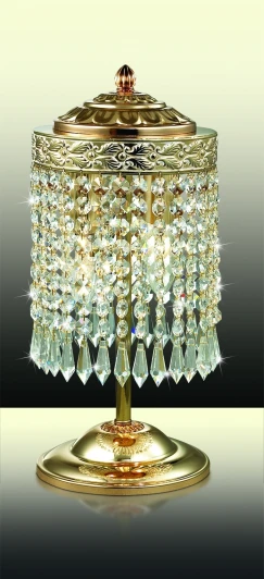 2808/2T Интерьерная настольная лампа Odeon Light Teresia 2808/2T
