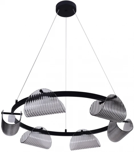 08447-6A,19(16) Подвесной светильник светодиодный Kink Light Каспи 08447-6A,19(16) (220V, на тросе)