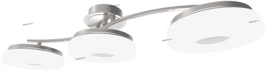 107/3A-LEDWhitechrome IDLamp Frittelle 107/3A-LEDWhitechrome
