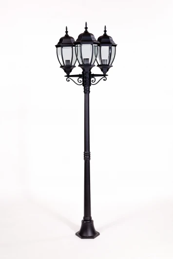 91208B L Наземный фонарь Oasis Light Arsenal L 91208B