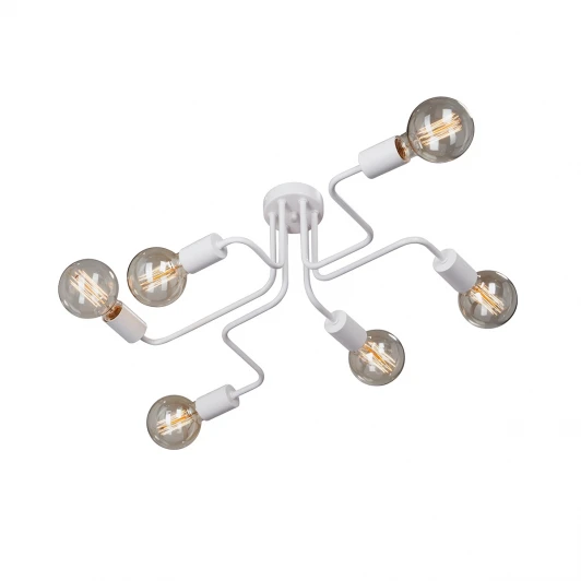 V4196-0/6PL Потолочная люстра Vitaluce V4196-0/6PL