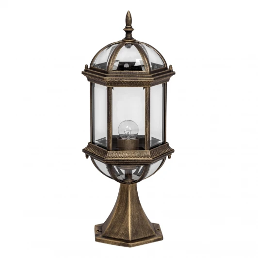 816040401 Наземный фонарь MW-Light Плимут 816040401