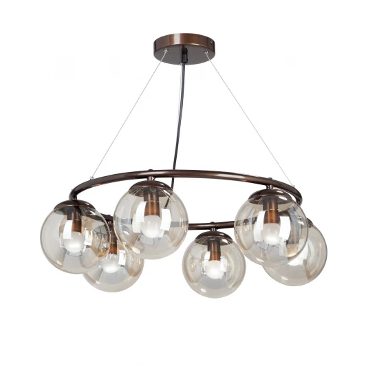 V4934-7/6S Подвесная люстра Vitaluce V4934-7/6S