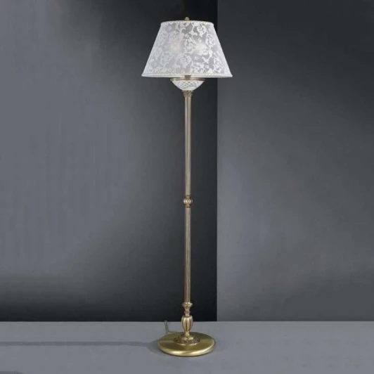 PN.7032/2 Торшер Reccagni Angelo 7032 PN 7032/2