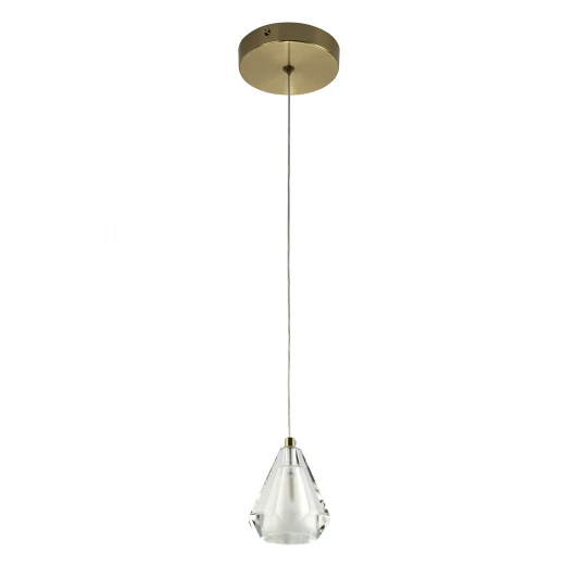 MS.88916.1 BS Подвесной светильник Modelux MODESTYLE MS.88916.1 BS