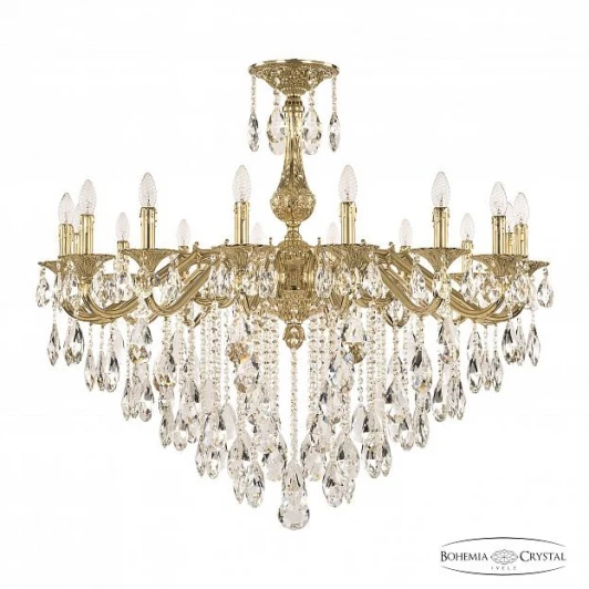 72102/16/360 B G Подвесная люстра Bohemia 7210 72102/16/360 B G