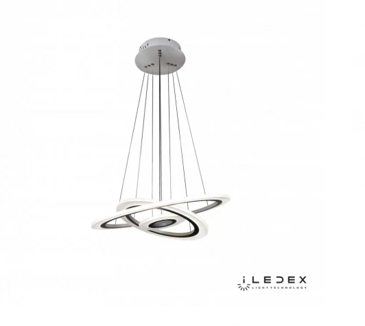 6885/2+4+6 WH Подвесной светильник iLedex Gravity 6885/2+4+6 WH