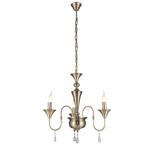 602/3 Подвесная люстра Lampex Andy 602/3