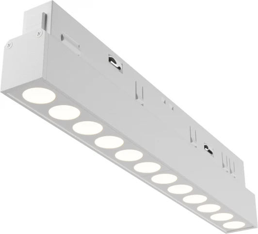 TR031-4-12WTW-DD-W Трековый светильник магнитный 48V Maytoni Points TR031-4-12WTW-DD-W (LED)