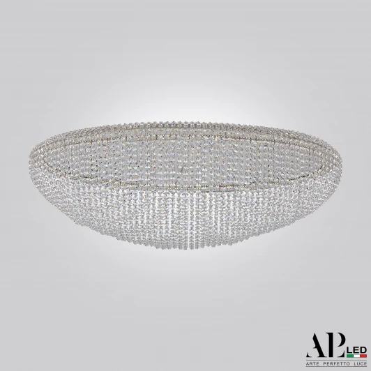 S508.0.100.A.3000 Подвесная люстра APL LED Rimini S508.0.100.A.3000