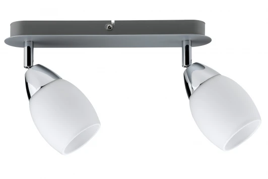 60077 Спот Paulmann Wolba 60077