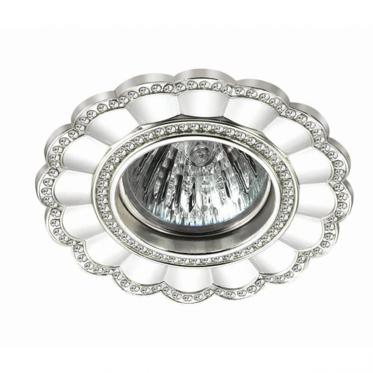 370342 Встраиваемый точечный светильник Novotech Candi 370342