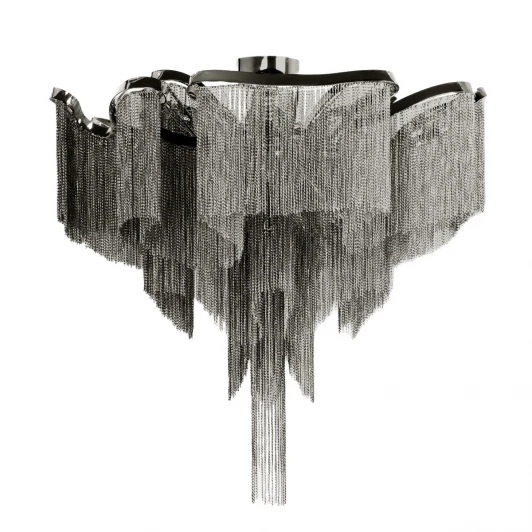 10208/800C Gunmetal Потолочная люстра Loft It Stream 10208/800C Gunmetal
