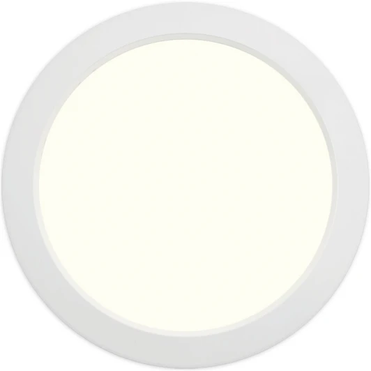 ДВО06-30-001-3К Встраиваемый светильник IP54 LED Wolta Даунлайт ДВО06-30-001-3К 30Вт 3000К матовый