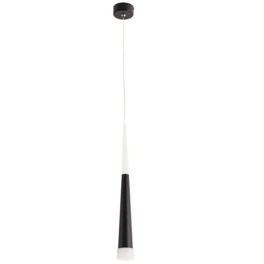 A6010SP-1BK Подвесной светильник Arte Lamp Sabik A6010SP-1BK (LED, 220V, на проводе, круглые)