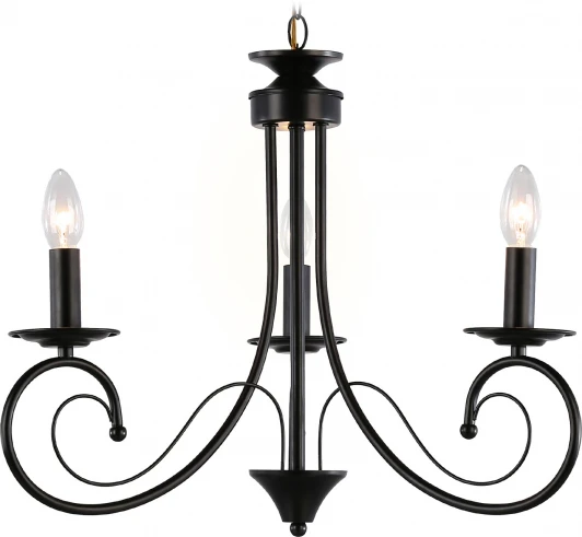 TR9606 Подвесная люстра Ambrella Modern TR9606 (220V, на цепи, подсвечник, свеча)