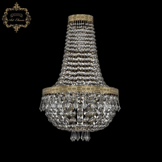 20.271B.H2.25SP.Pa Бра Art Classic 20.27 20.271B.H2.25SP.Pa