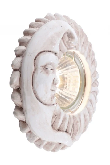 A5214PL-1WC Встраиваемый точечный светильник Arte Lamp Pezzi A5214PL-1WC