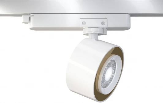 TR023-1-12W3K Трековый светильник Maytoni Track lamps TR023-1-12W3K (LED, 220V)