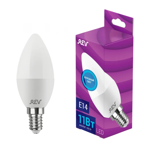 32512 3 Лампочка светодиодная REV 32512 3