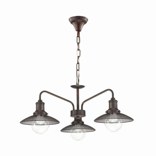 3513/3 Подвесная люстра Lumion Ludacris 3513/3