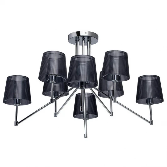 103010608 Потолочная люстра MW-Light Лацио 103010608