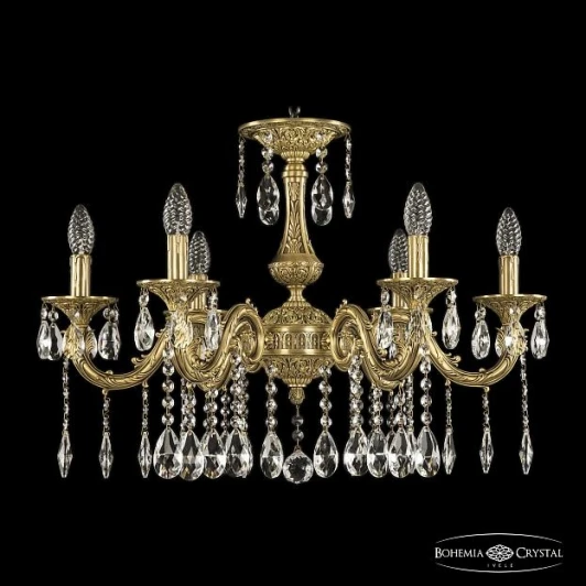 71101/6/210 A FP Подвесная люстра Bohemia 7110 71101/6/210 A FP