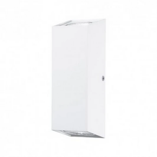 CLT 222W WHITE Настенный светильник Crystal Lux CLT 222W WHITE