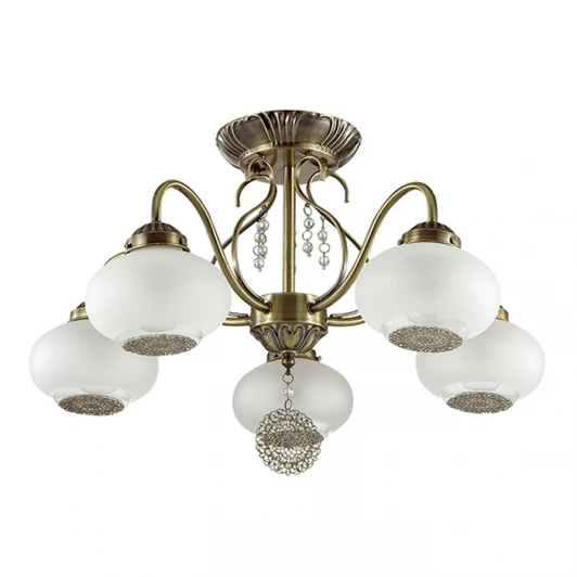 3287/5C Потолочная люстра Lumion Elmina 3287/5C
