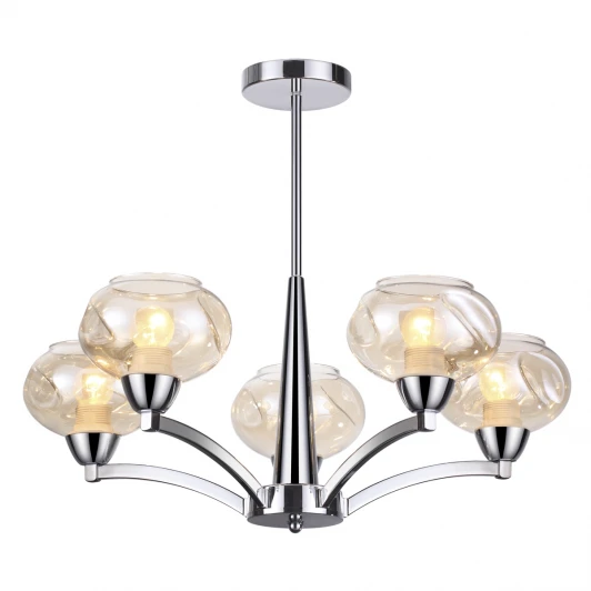 4443/5C Потолочная люстра Lumion Gretta 4443/5C