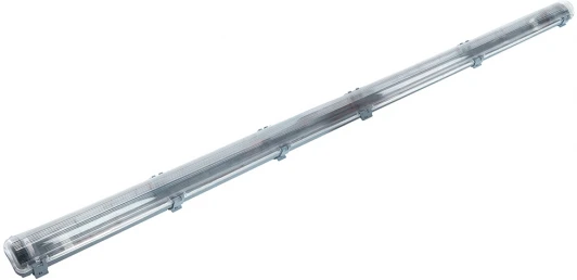 48193 Настенно-потолочный линейный светильник Feron 48193 AL4064 для светодиодной лампы типа Т8, цоколь G13