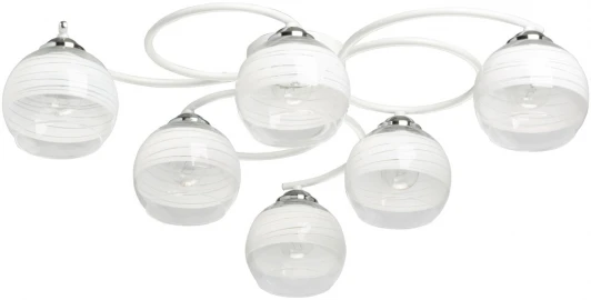 677014106 Потолочная люстра De City Грация 677014106