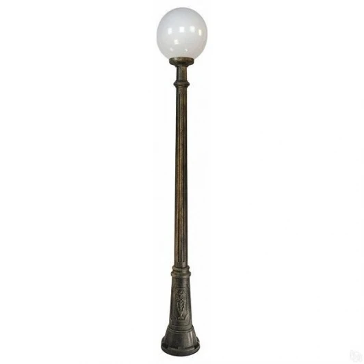 G30.202.000.BYE27 Наземный фонарь Fumagalli Globe 300 G30.202.000.BYE27