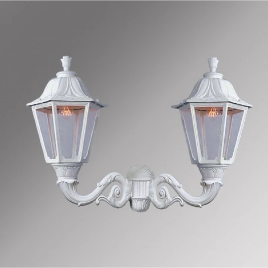 E35.181.000.WXH27 Настенный фонарь уличный Fumagalli Noemi E35.181.000.WXH27 (220V, IP55)