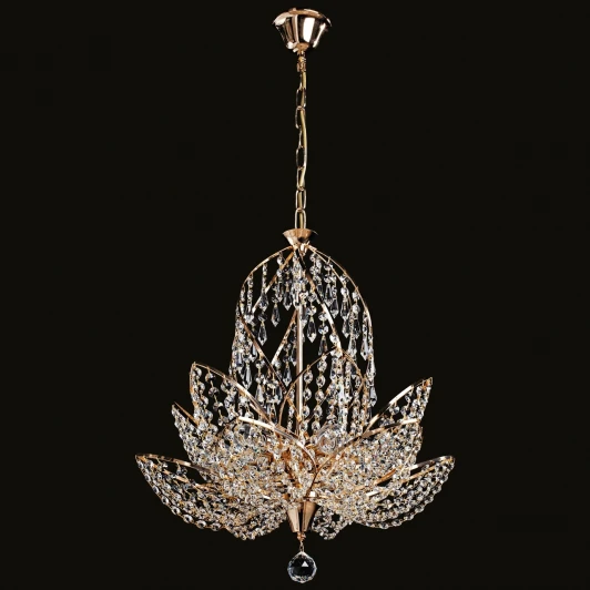 351014706 Подвесная люстра Chiaro Изабелла 351014706