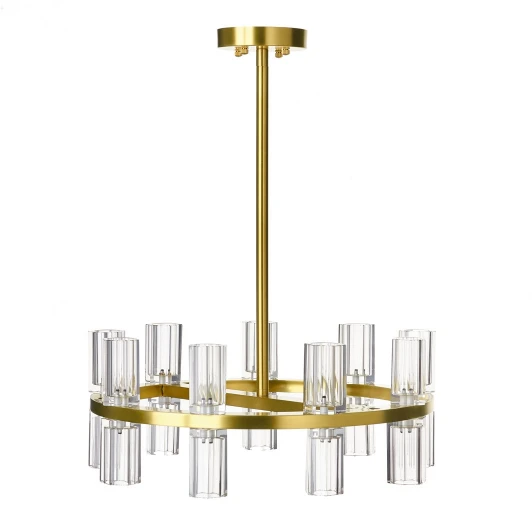 10463 Потолочная люстра на штанге Cloyd Recole 10463 (220V)