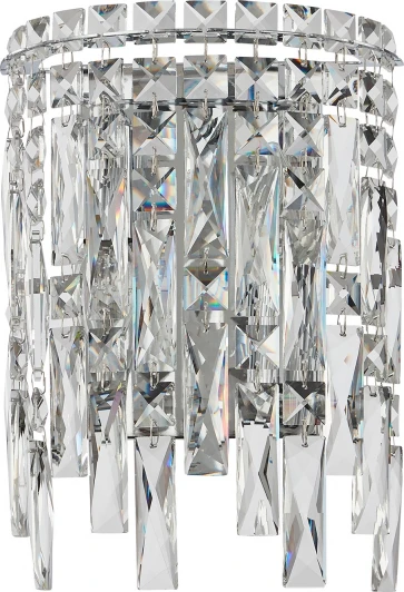 ABRIL AP2 Бра Crystal Lux ABRIL AP2 (220V, подвески)