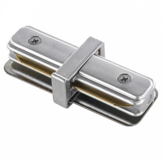 TRC-1-1-I-CH Коннектор Elektrostandard Track Rail SL Surface TRC-1-1-I-CH