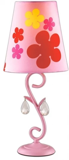 2441/1T Интерьерная настольная лампа Odeon Light Treli 2441/1T
