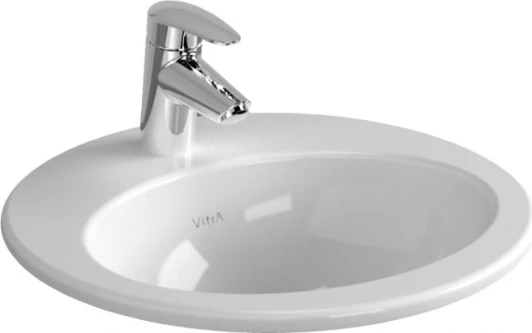 5468B003-0001 Раковина VitrA S20 5468B003-0001