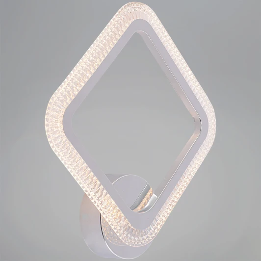 09838-0.2-01 CR Бра светодиодное Reluce 09838-0.2-01 CR (220V)