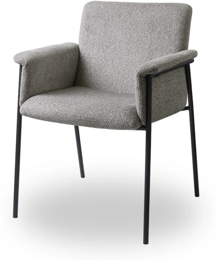 OXFORD2261 Стул ESF OXFORD FSC2261 T8015-6#/Ткань,Металл