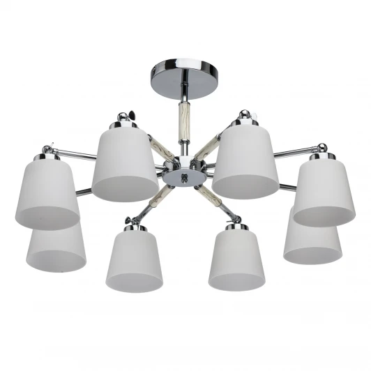 693012308 Потолочная люстра DeMarkt Форест 693012308