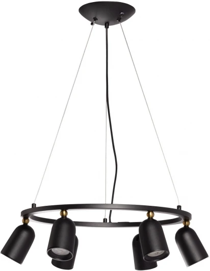 545013906 Подвесной светильник DeMarkt Астор 545013906