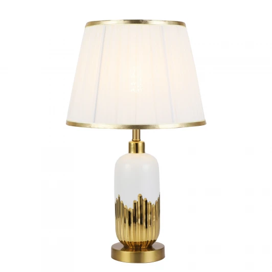 ML.6210.01TL WH Интерьерная настольная лампа Modelux MODELUX ML.6210.01TL WH