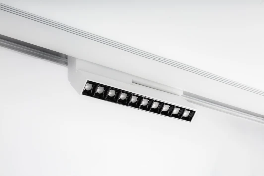 SY-601255-20-WH-NW Трековый светильник низковольтный светодиодный 24V SWG SY SY-601255-20-WH-NW