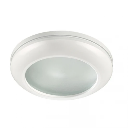 370387 Встраиваемый точечный светильник Novotech Damla 370387 (12V, IP44)