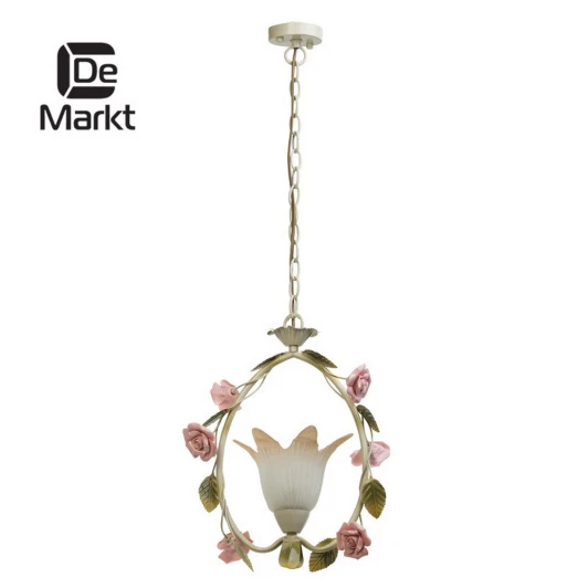 421012101 Подвесная люстра DeMarkt Букет 421012101