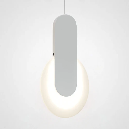 MARENA01 Подвесной светильник Marena A белый ImperiumLoft Marena01 (189517-26) (LED, 220V, на проводе)