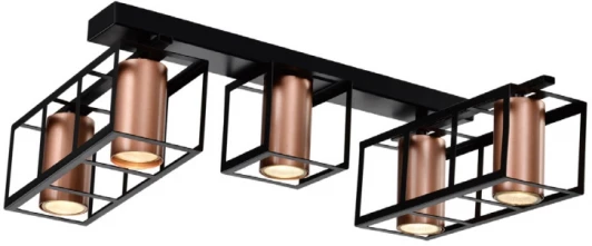 5082-305 Потолочная люстра Rivoli Raffaela 5082-305